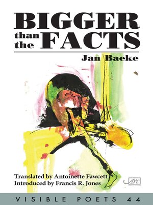 cover image of Bigger than the Facts
